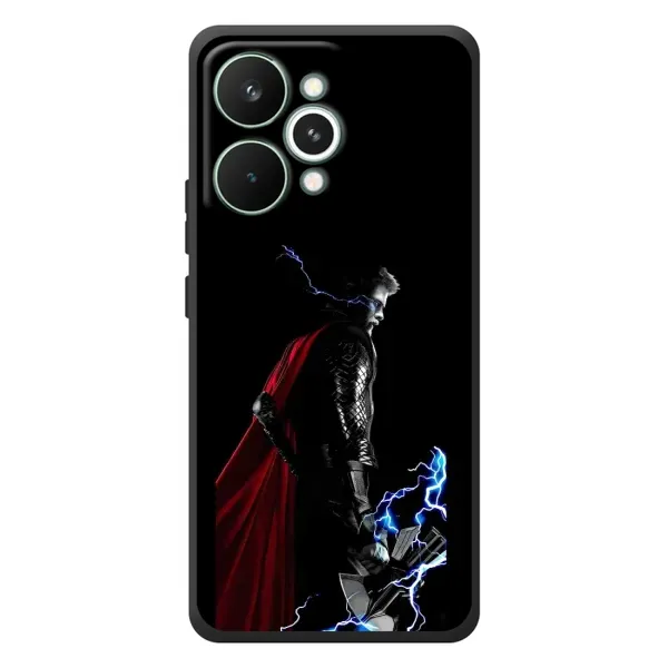 Чехол с рисунком «Тор» для Realme 15 Pro