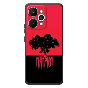 Чехлы УПА (Красно-Чёрный) на RealMe 15 Pro (УПА Патриот)