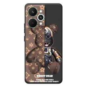 Силіконовий чохол для RealMe 15 Pro (Ведметик Луі Віттон)