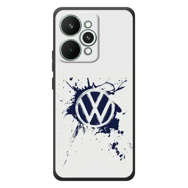Чехол с рисунком «Volkseagen 2» для Realme 15 Pro