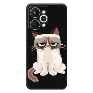 Чехол на тематику: Коты для Realme 15 Pro (Взгляд кота)