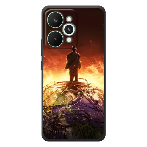 Чехол с рисунком «Ядерщик» для Realme 15 Pro Чехол с рисунком «Ядерщик» для Realme 15 Pro