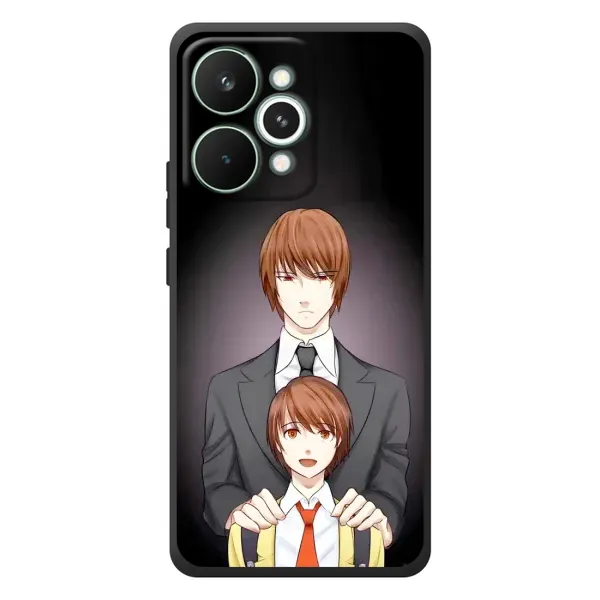 Чехол с рисунком «Ягами вырос» для Realme 15 Pro Чехол с рисунком «Ягами вырос» для Realme 15 Pro
