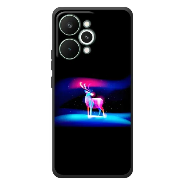 Чехол с рисунком «Яркий олень» для Realme 15 Pro Чехол с рисунком «Яркий олень» для Realme 15 Pro