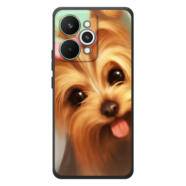 Чехол с рисунком «Йоршенский терьер» для Realme 15 Pro Чехол с рисунком «Йоршенский терьер» для Realme 15 Pro