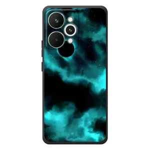 Чехлы КОСМОС для RealMe 15 Pro (Затмение)