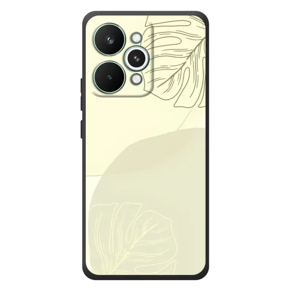 Чехол с рисунком «Зелёный фон» для Realme 15 Pro Чехол с рисунком «Зелёный фон» для Realme 15 Pro