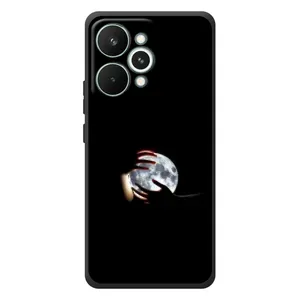 Чехлы КОСМОС для RealMe 15 Pro (Земля)