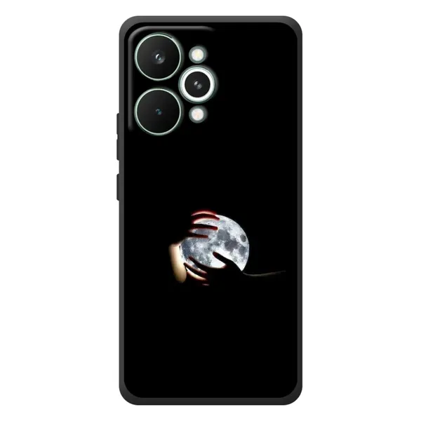 Чехол с рисунком «Земля» для Realme 15 Pro Чехол с рисунком «Земля» для Realme 15 Pro