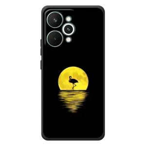 Літній Чохол на RealMe 15 Pro (Жовтий Захід сонця)