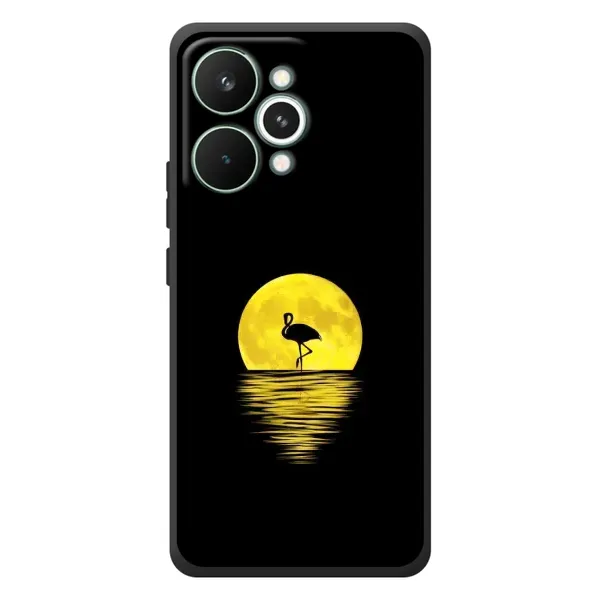 Чехол с рисунком «Желтый Закат» для Realme 15 Pro Чехол с рисунком «Желтый Закат» для Realme 15 Pro