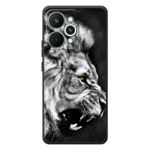 Чехол с картинкой на RealMe 15 Pro (Злой ЛЕВ)