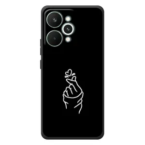 Чохол (Знак сердечка) для RealMe 15 Pro (Знак Сердечка)