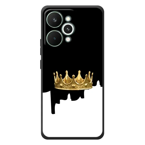 Чехол с рисунком «Золотая корона» для Realme 15 Pro Чехол с рисунком «Золотая корона» для Realme 15 Pro