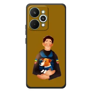 Чехол с принтом для RealMe 15 Pro (ЗСУ Патрон)