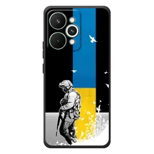 Патриотический Чехол для RealMe 15 Pro (ЗСУ)