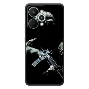 ЗСУ Чехлы (TPU) для RealMe 15 Pro (ЗСУ снайпер)