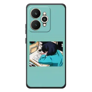 Чохли з героями АНИМЕ на Realme 15 (Акане Тендо)