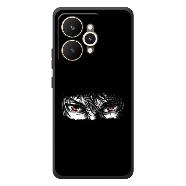 Чехол с рисунком «Аниме глаза» для Realme 15 Чехол с рисунком «Аниме глаза» для Realme 15