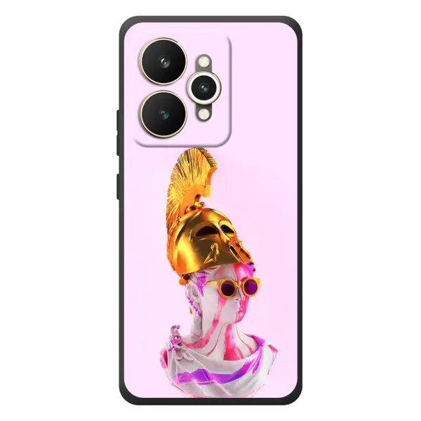 Чохол з малюнком «АРТ Статуя» для Realme 15 Чохол з малюнком «АРТ Статуя» для Realme 15