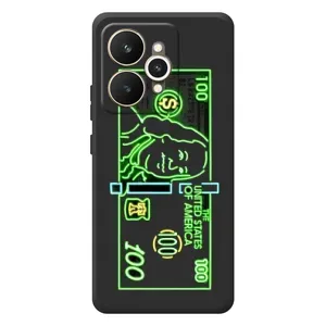 Чехол (Дорого -богато) на Realme 15 (Баксы)