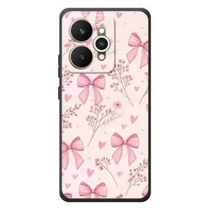Чохол банти для Realme 15 (Банти з квітами)