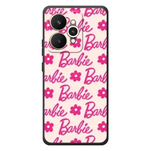 Силиконовый Чехол Барби Фильм на Realme 15 (Barbie)
