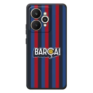 Чехол для Realme 15 (Барселона) (BARCA)
