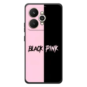 Чохли з картинкою для Realme 15 (BLACK PINK)
