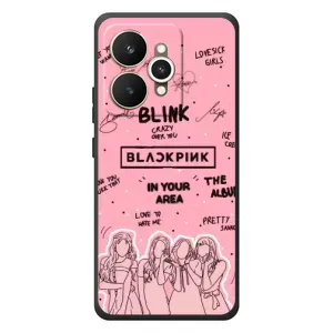 Чохли з картинкою для Realme 15 (Blink)