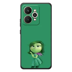 Чохол Головоломка для Realme 15 - (AlphaPrint) (Гидливість)