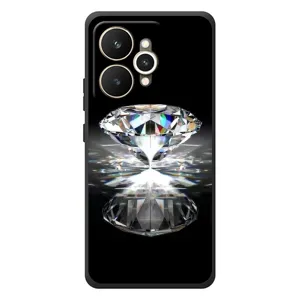 Чехол (Дорого -богато) на Realme 15 (Бриллиант)