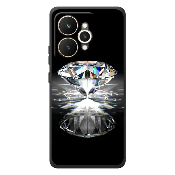Чехол с рисунком «Бриллиант» для Realme 15 Чехол с рисунком «Бриллиант» для Realme 15