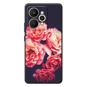 Чехлы с тематикой "ЦВЕТЫ" на Realme 15 (Бутоны)