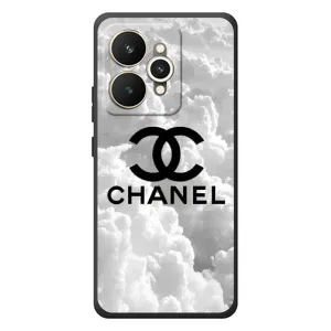 Чехол с рисунком «CHANEL» для Realme 15