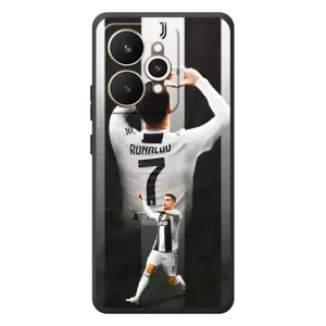 Чехол Криштиану Роналду для Realme 15 (Cristiano R)