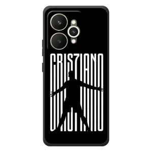 Чехол Криштиану Роналду для Realme 15 (Cristiano)