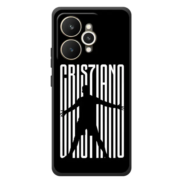 Чехол с рисунком «Cristiano» для Realme 15