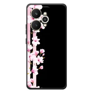Чехлы с тематикой "ЦВЕТЫ" на Realme 15 (Цветочки)