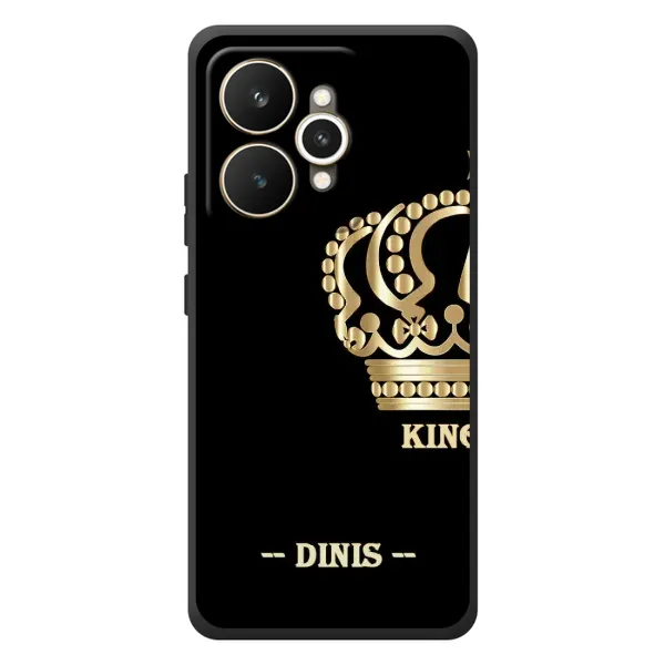 Чехол с рисунком «DEN» для Realme 15 Чехол с рисунком «DEN» для Realme 15