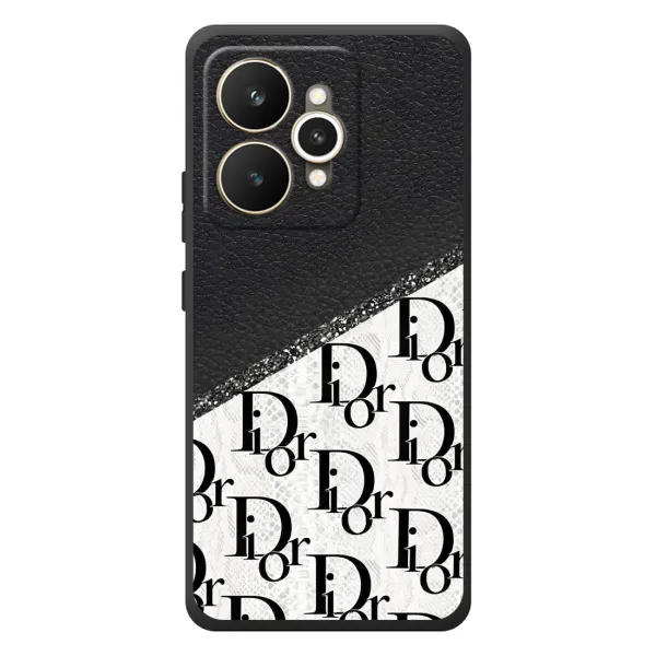 Чохол з малюнком «Діор» для Realme 15