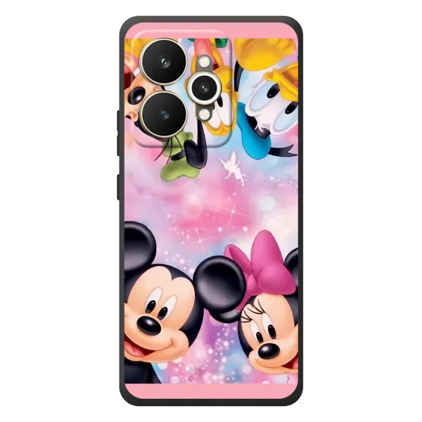 Чехол с рисунком «Disney» для Realme 15 Чехол с рисунком «Disney» для Realme 15