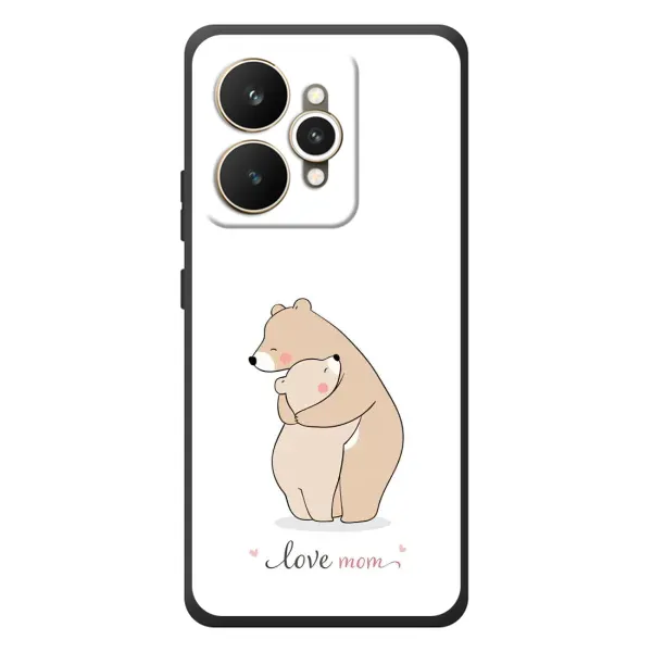 Чохол з малюнком «Для мам» для Realme 15 Чохол з малюнком «Для мам» для Realme 15