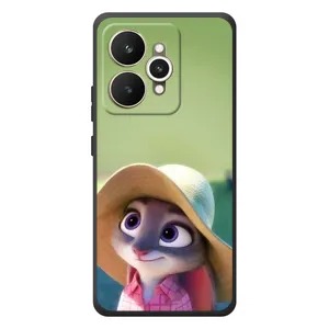 Чохли ЗООТРОПОЛІС для Realme 15 (Джуди Хопс)