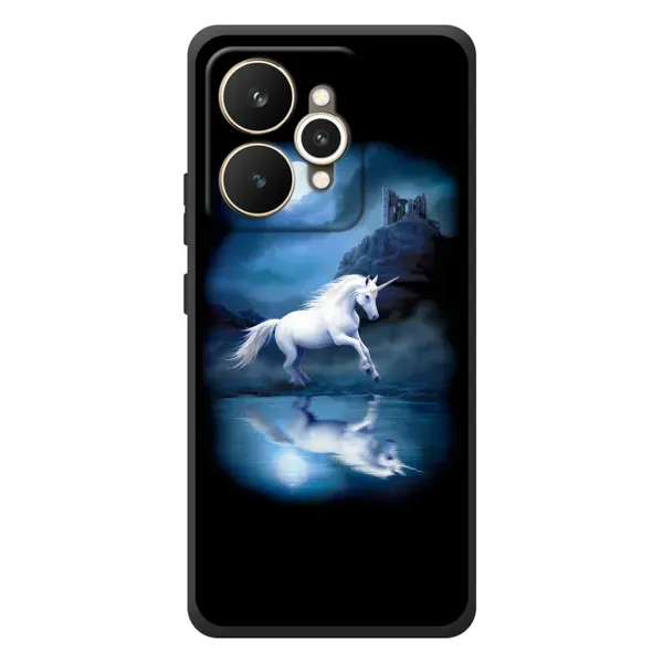 Чехол с рисунком «Единорог» для Realme 15 Чехол с рисунком «Единорог» для Realme 15