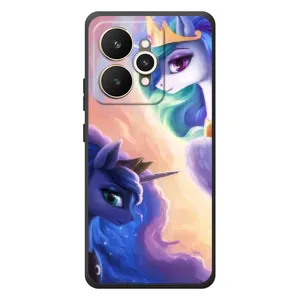 Чохол Unicorn на Realme 15 (Єдиноріжки на хамарках)