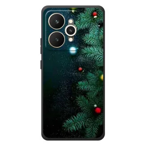Чехол Новогодняя Елка на Realme 15 (Елка)