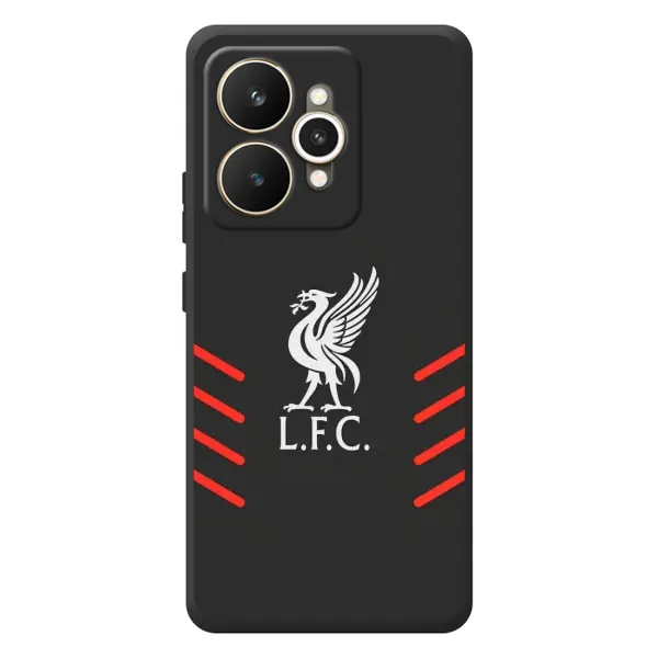 Чехол с рисунком «Эмблема Liverpool» для Realme 15 Чехол с рисунком «Эмблема Liverpool» для Realme 15