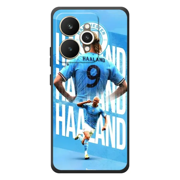 Чехол с рисунком «Erling Haaland» для Realme 15 Чехол с рисунком «Erling Haaland» для Realme 15