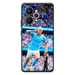 Чехлы с принтом для Realme 15 Футболист (фанаты Холанда)